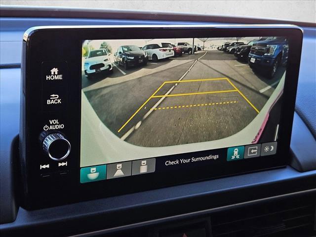 new 2025 Honda Pilot car, priced at $42,825