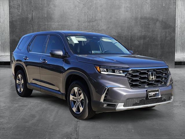 new 2025 Honda Pilot car, priced at $44,518