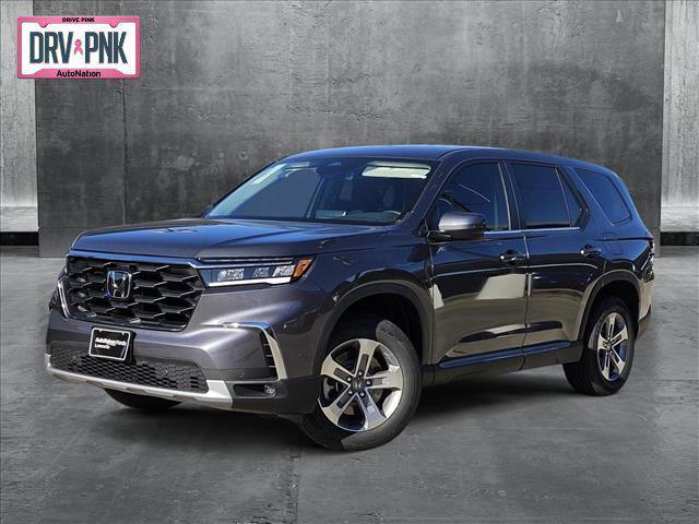 new 2025 Honda Pilot car, priced at $44,518