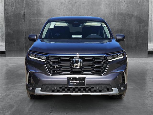 new 2025 Honda Pilot car, priced at $44,518