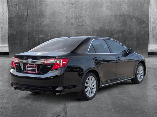used 2014 Toyota Camry car, priced at $14,495