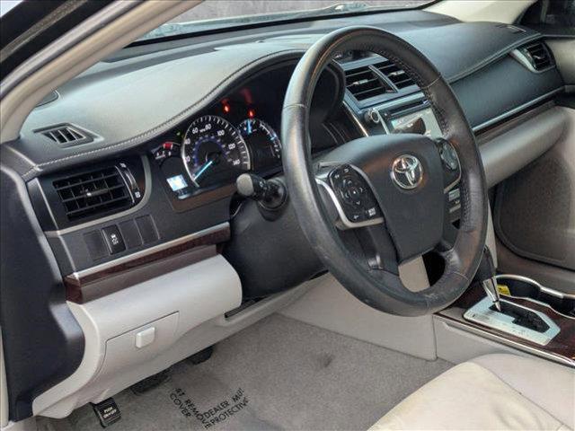 used 2014 Toyota Camry car, priced at $14,495