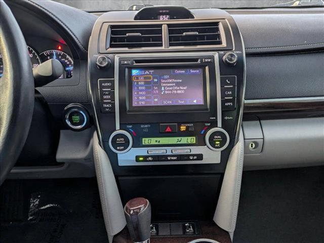 used 2014 Toyota Camry car, priced at $14,495