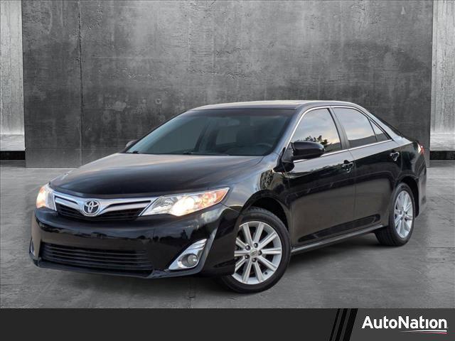 used 2014 Toyota Camry car, priced at $14,995