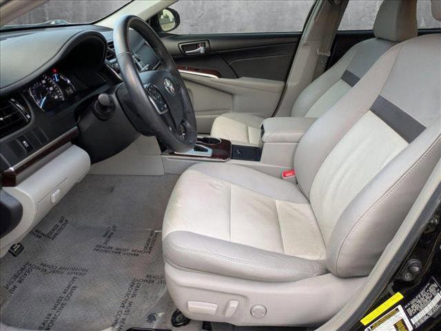 used 2014 Toyota Camry car, priced at $14,495