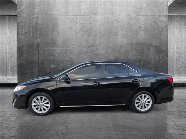 used 2014 Toyota Camry car, priced at $14,495