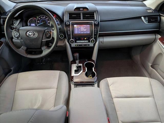 used 2014 Toyota Camry car, priced at $14,495