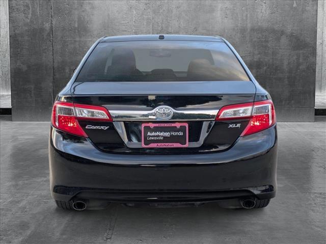 used 2014 Toyota Camry car, priced at $14,495