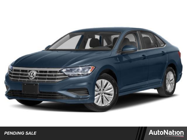 used 2020 Volkswagen Jetta car, priced at $17,944
