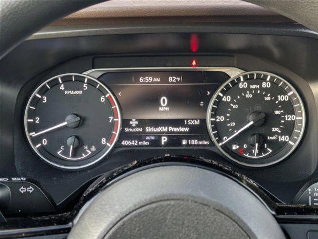 used 2023 Nissan Rogue car, priced at $20,995