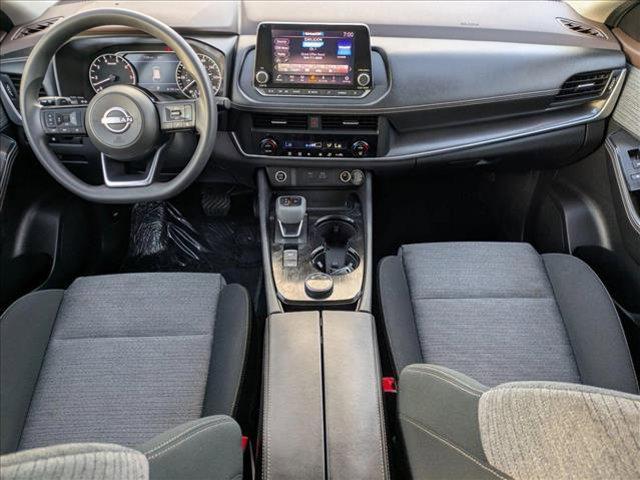 used 2023 Nissan Rogue car, priced at $20,995
