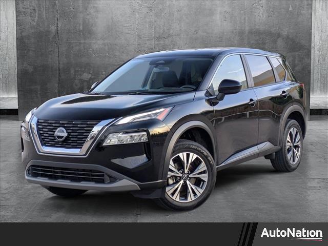used 2023 Nissan Rogue car, priced at $20,995