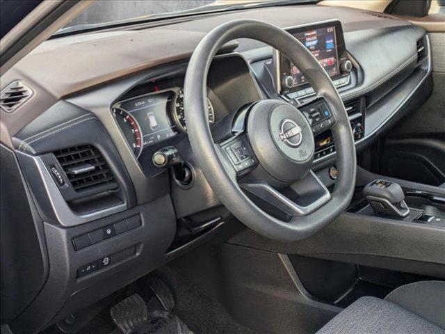 used 2023 Nissan Rogue car, priced at $20,995