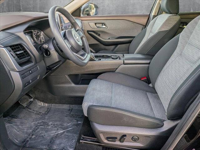 used 2023 Nissan Rogue car, priced at $20,995