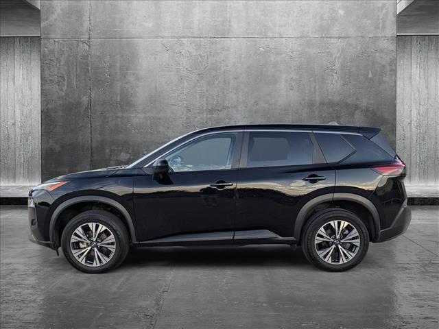 used 2023 Nissan Rogue car, priced at $20,995