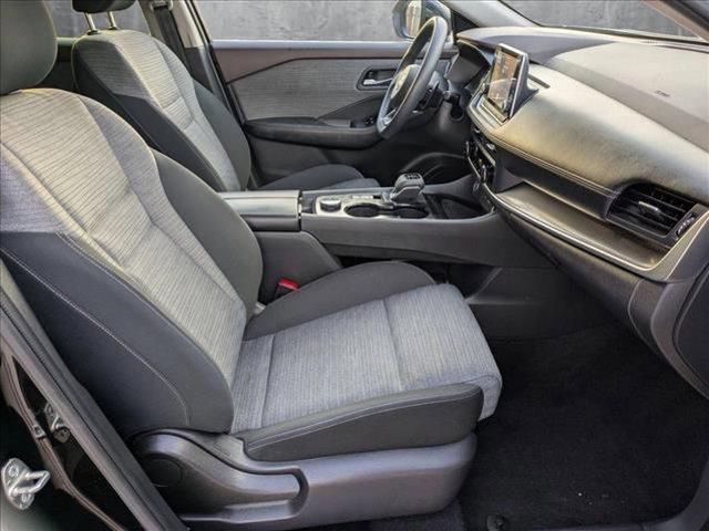 used 2023 Nissan Rogue car, priced at $20,995