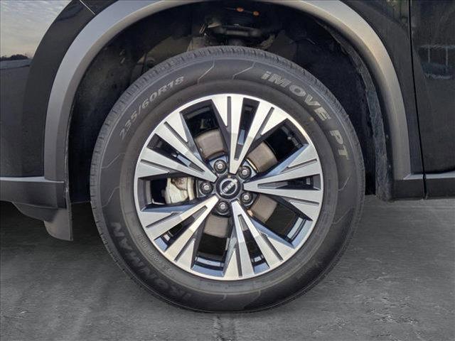 used 2023 Nissan Rogue car, priced at $20,995