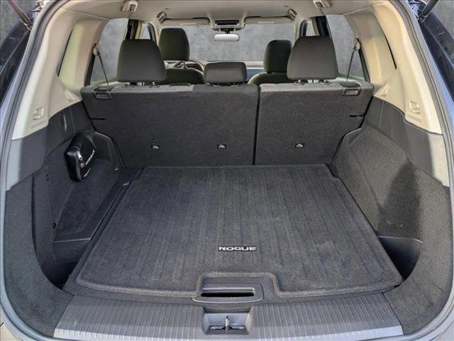 used 2023 Nissan Rogue car, priced at $20,995