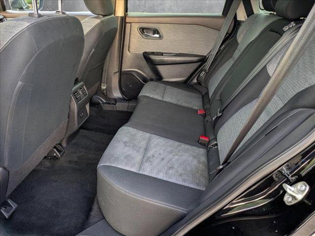 used 2023 Nissan Rogue car, priced at $20,995