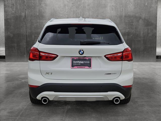 used 2022 BMW X1 car, priced at $28,299