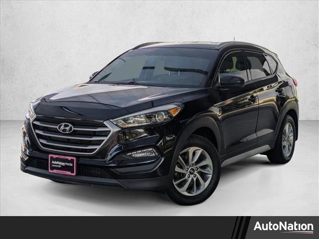 used 2017 Hyundai Tucson car, priced at $11,995