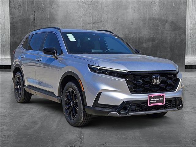 new 2025 Honda CR-V Hybrid car, priced at $36,446