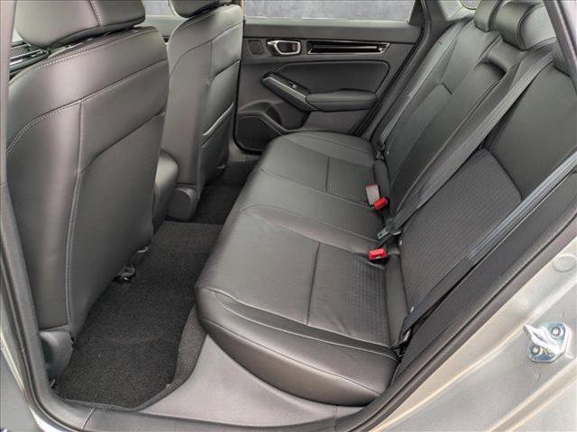 new 2025 Honda Civic Hybrid car, priced at $31,219