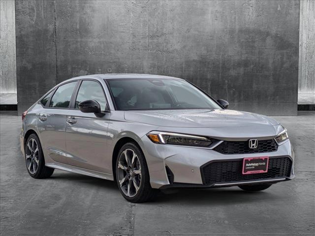 new 2025 Honda Civic Hybrid car, priced at $31,219
