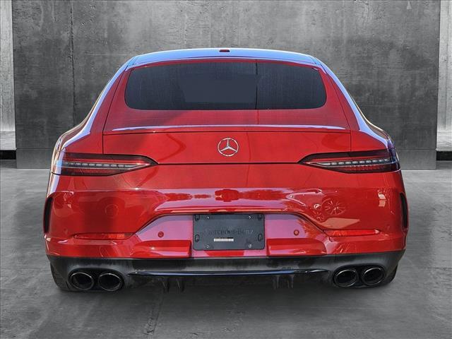 used 2020 Mercedes-Benz AMG GT car, priced at $68,998