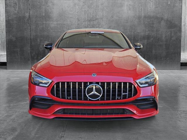 used 2020 Mercedes-Benz AMG GT car, priced at $68,998