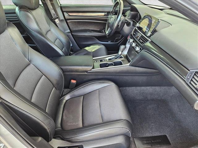 used 2022 Honda Accord car, priced at $22,995