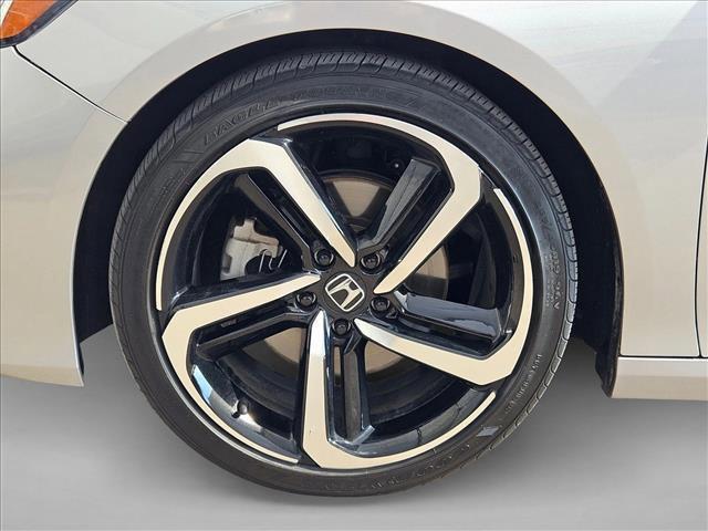 used 2022 Honda Accord car, priced at $22,995