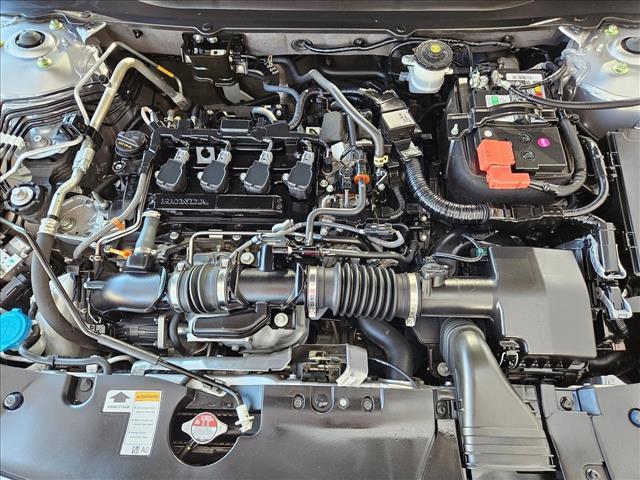 used 2022 Honda Accord car, priced at $22,995