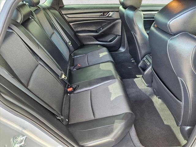used 2022 Honda Accord car, priced at $22,995