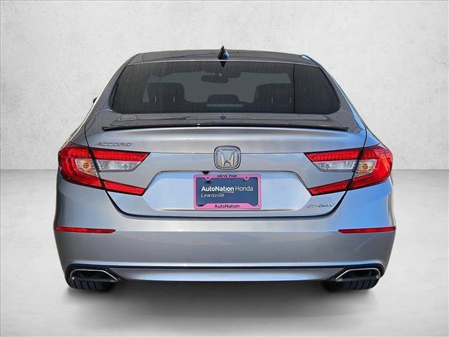 used 2022 Honda Accord car, priced at $22,995