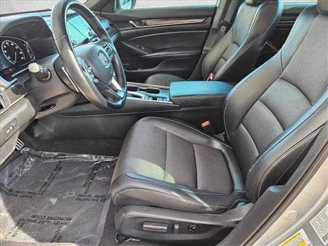 used 2022 Honda Accord car, priced at $22,995