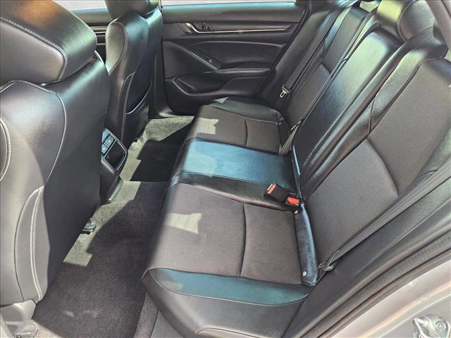 used 2022 Honda Accord car, priced at $22,995
