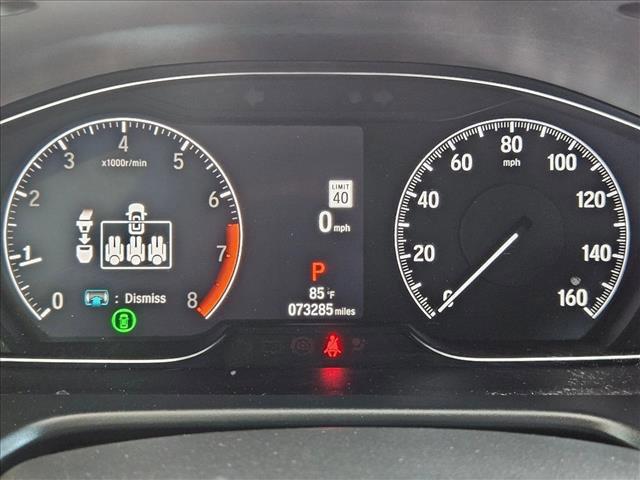 used 2022 Honda Accord car, priced at $22,995