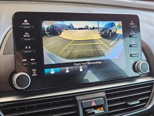 used 2022 Honda Accord car, priced at $22,995