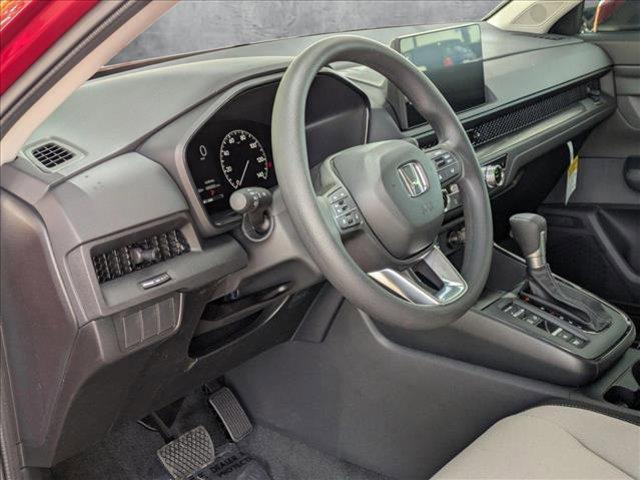 new 2026 Honda CR-V car, priced at $35,000
