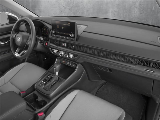 new 2026 Honda CR-V car, priced at $35,000