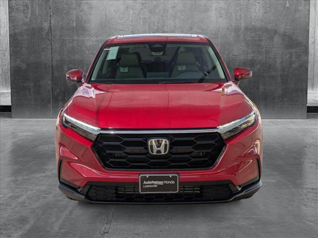 new 2026 Honda CR-V car, priced at $35,000