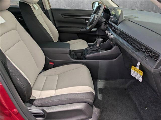 new 2026 Honda CR-V car, priced at $35,000