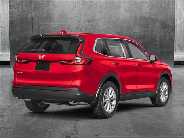 new 2026 Honda CR-V car, priced at $35,000