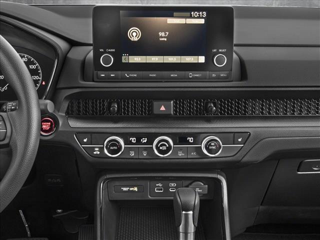 new 2026 Honda CR-V car, priced at $35,000