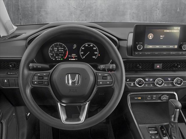 new 2026 Honda CR-V car, priced at $35,000
