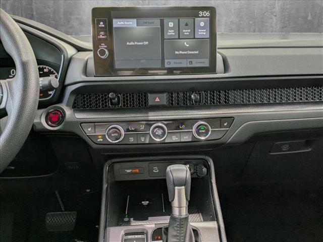 new 2026 Honda CR-V car, priced at $35,000