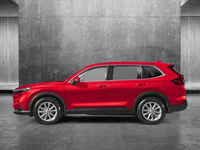 new 2026 Honda CR-V car, priced at $35,000