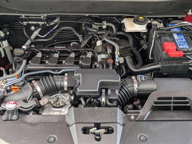 new 2026 Honda CR-V car, priced at $35,000