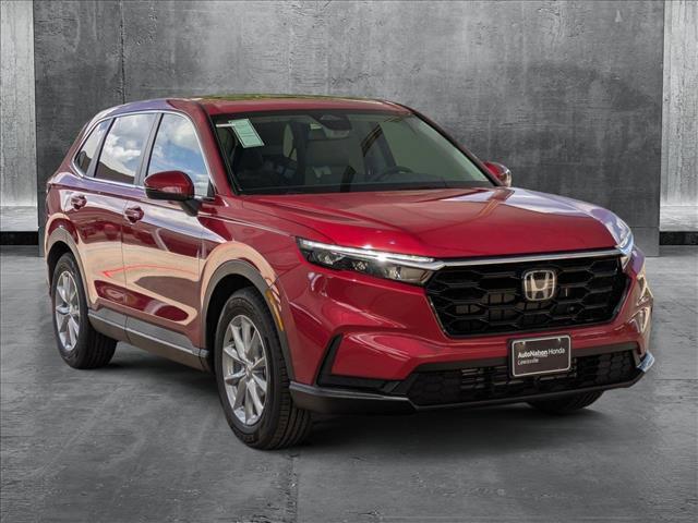 new 2026 Honda CR-V car, priced at $35,000